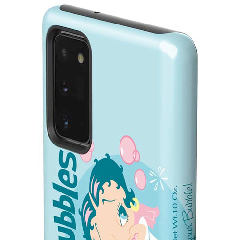 Betty Boop Bubbles Galaxy Note20 5G Pro Case