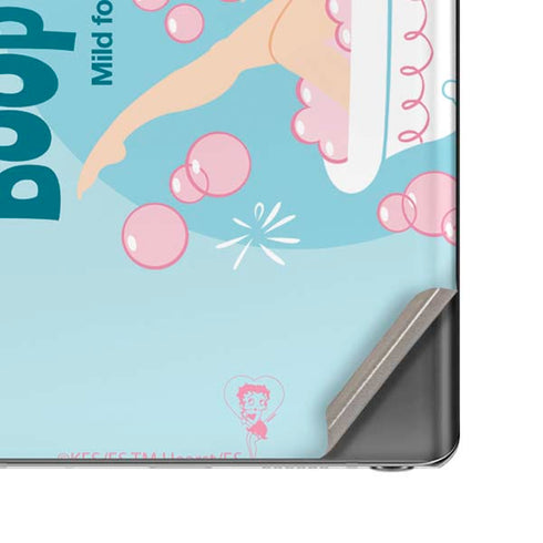 Betty Boop Bubbles Galaxy Note20 5G Skin