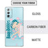 Betty Boop Bubbles Galaxy Note20 5G Skin