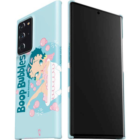 Betty Boop Bubbles Galaxy Note20 Ultra 5G Lite Case