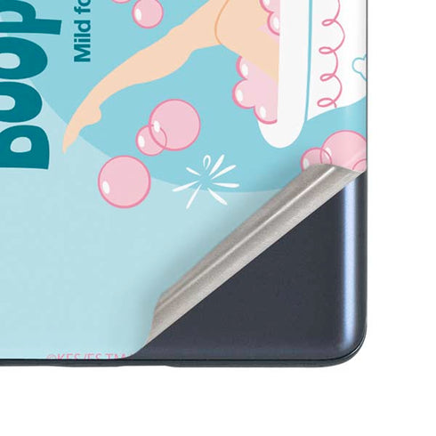 Betty Boop Bubbles Galaxy S20 Fan Edition Skin