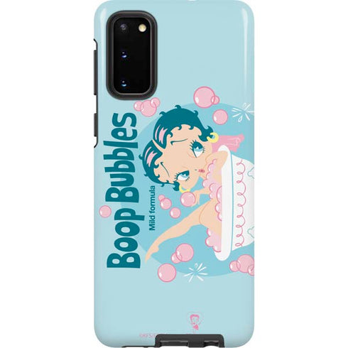 Betty Boop Bubbles Galaxy S20 Pro Case