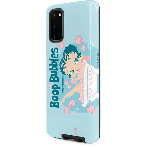 Betty Boop Bubbles Galaxy S20 Pro Case
