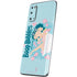 Betty Boop Bubbles Galaxy S20 Skin
