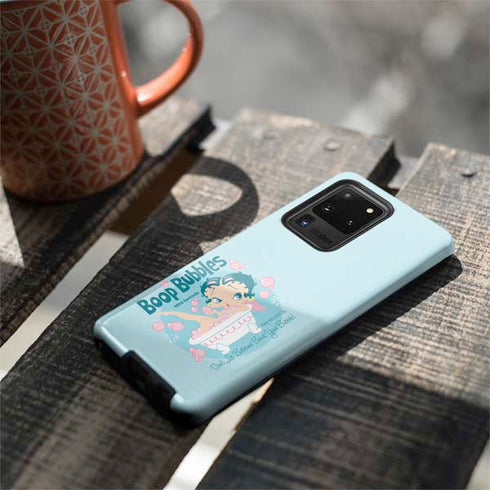 Betty Boop Bubbles Galaxy S20 Ultra 5G Pro Case