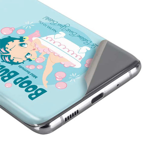 Betty Boop Bubbles Galaxy S20 Ultra 5G Skin