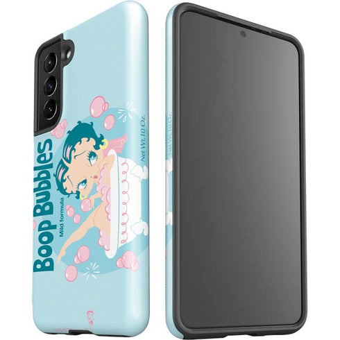 Betty Boop Bubbles Galaxy S21 5G Pro Case