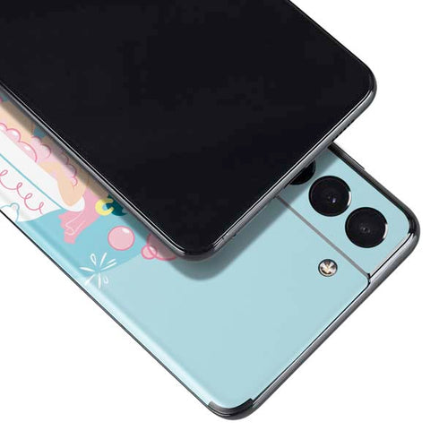 Betty Boop Bubbles Galaxy S21 5G Skin