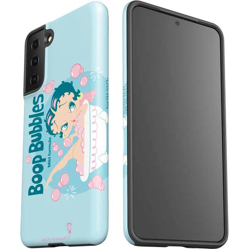 Betty Boop Bubbles Galaxy S21 Plus 5G Pro Case