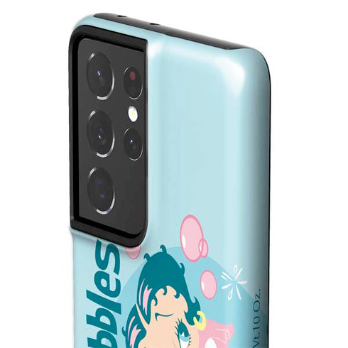 Betty Boop Bubbles Galaxy S21 Ultra 5G Pro Case