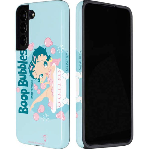 Betty Boop Bubbles Galaxy S22 Pro Case