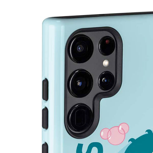Betty Boop Bubbles Galaxy S22 Ultra Pro Case
