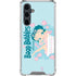 Betty Boop Bubbles Galaxy S23 FE Clear Case