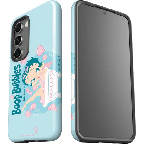 Betty Boop Bubbles Galaxy S23 Pro Case