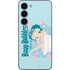 Betty Boop Bubbles Galaxy S23 Skin