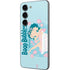 Betty Boop Bubbles Galaxy S23 Skin