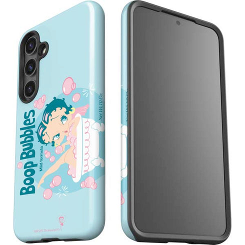 Betty Boop Bubbles Galaxy S24 Impact Case
