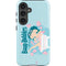 Betty Boop Bubbles Galaxy S24 Plus Impact Case