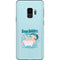 Betty Boop Bubbles Galaxy S9 Skin