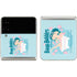 Betty Boop Bubbles Galaxy Z Flip3 5G Skin