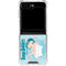 Betty Boop Bubbles Galaxy Z Flip5 5G Clear Case