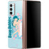 Betty Boop Bubbles Galaxy Z Fold2 5G Skin