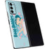 Betty Boop Bubbles Galaxy Z Fold2 5G Skin