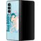 Betty Boop Bubbles Galaxy Z Fold3 5G Skin