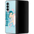 Betty Boop Bubbles Galaxy Z Fold3 5G Skin