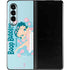 Betty Boop Bubbles Galaxy Z Fold3 5G Skin