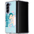 Betty Boop Bubbles Galaxy Z Fold5 5G Clear Case