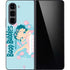 Betty Boop Bubbles Galaxy Z Fold5 5G Skin