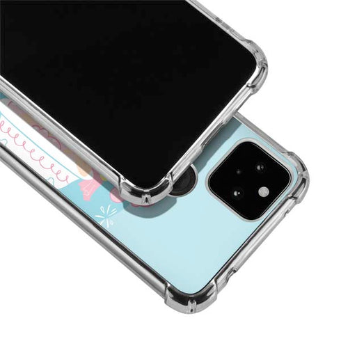 Betty Boop Bubbles Google Pixel 5a 5G Clear Case