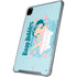 Betty Boop Bubbles iPad Pro 12.9in (2020) Clear Case