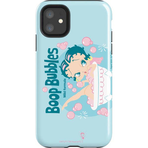Betty Boop Bubbles iPhone 11 Impact Case