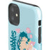 Betty Boop Bubbles iPhone 11 Impact Case