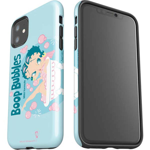 Betty Boop Bubbles iPhone 11 Impact Case