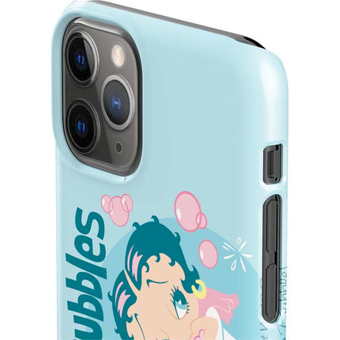 Betty Boop Bubbles iPhone 11 Pro Lite Case