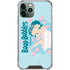 Betty Boop Bubbles iPhone 11 Pro Max Clear Case