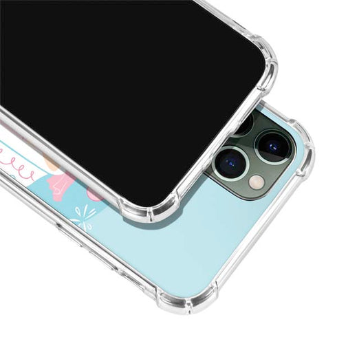Betty Boop Bubbles iPhone 11 Pro Max Clear Case
