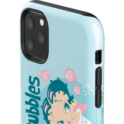 Betty Boop Bubbles iPhone 11 Pro Max Impact Case