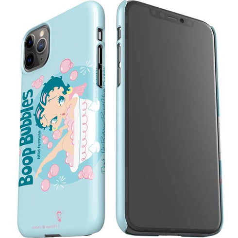 Betty Boop Bubbles iPhone 11 Pro Max Lite Case