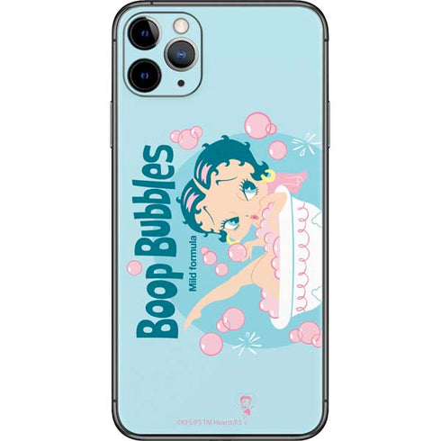 Betty Boop Bubbles iPhone 11 Pro Max Skin