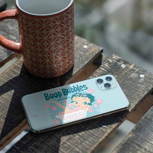 Betty Boop Bubbles iPhone 11 Pro Max Skin