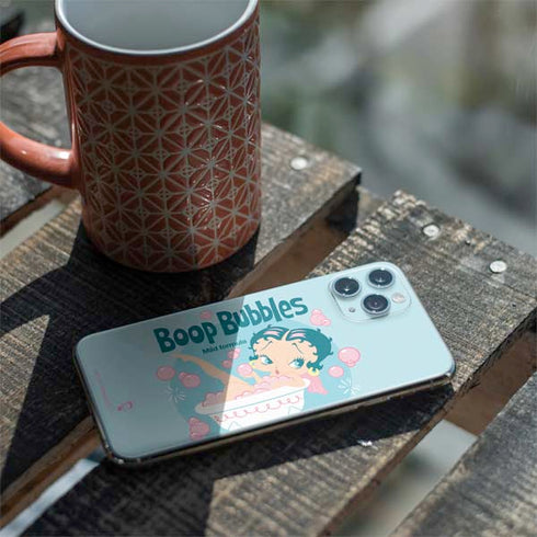 Betty Boop Bubbles iPhone 11 Pro Skin