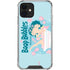 Betty Boop Bubbles iPhone 12 Clear Case