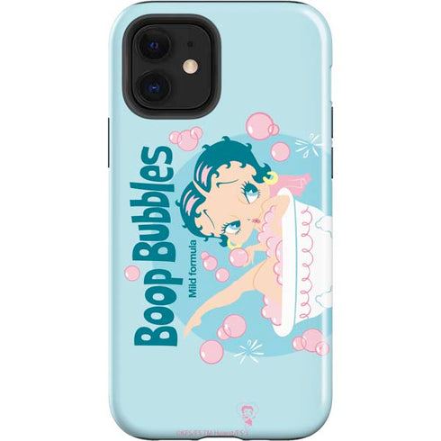 Betty Boop Bubbles iPhone 12 Impact Case