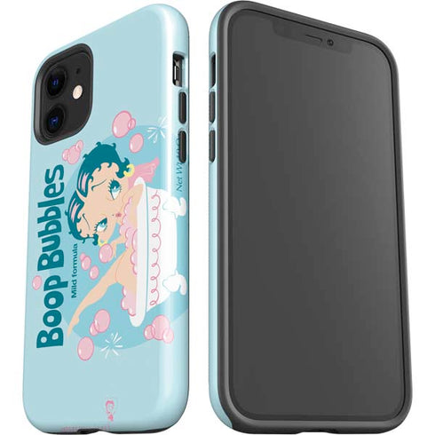 Betty Boop Bubbles iPhone 12 Impact Case