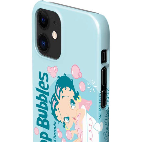 Betty Boop Bubbles iPhone 12 Mini Lite Case