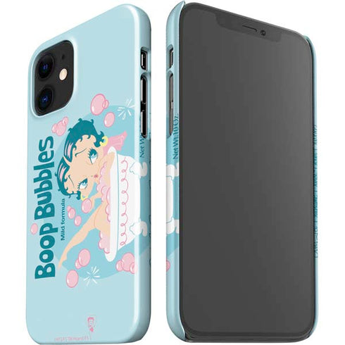 Betty Boop Bubbles iPhone 12 Mini Lite Case
